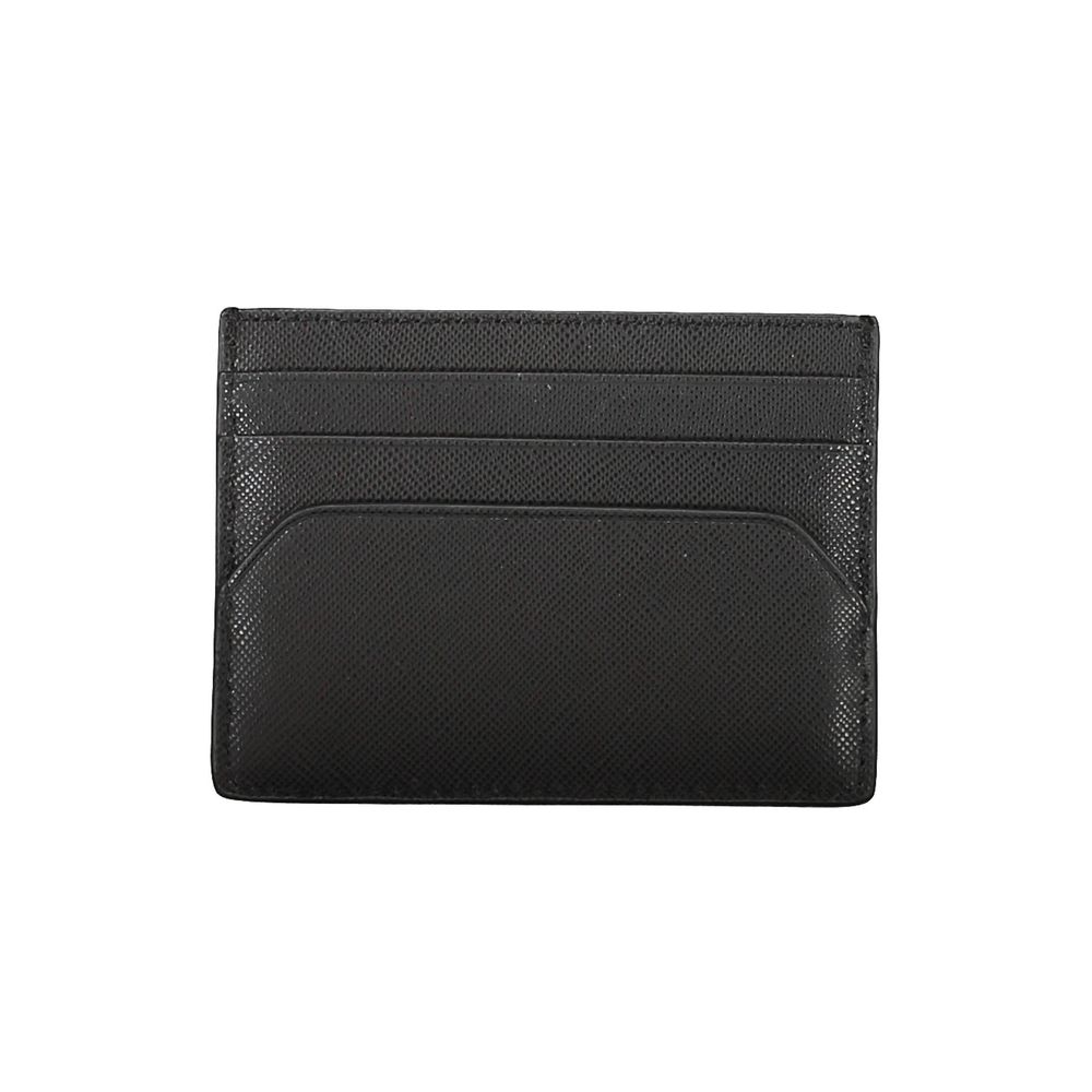 Tommy Hilfiger Heren Portemonnee – Zwart