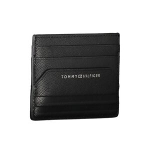 Tommy Hilfiger Heren Portemonnee – Zwart - Afbeelding 3