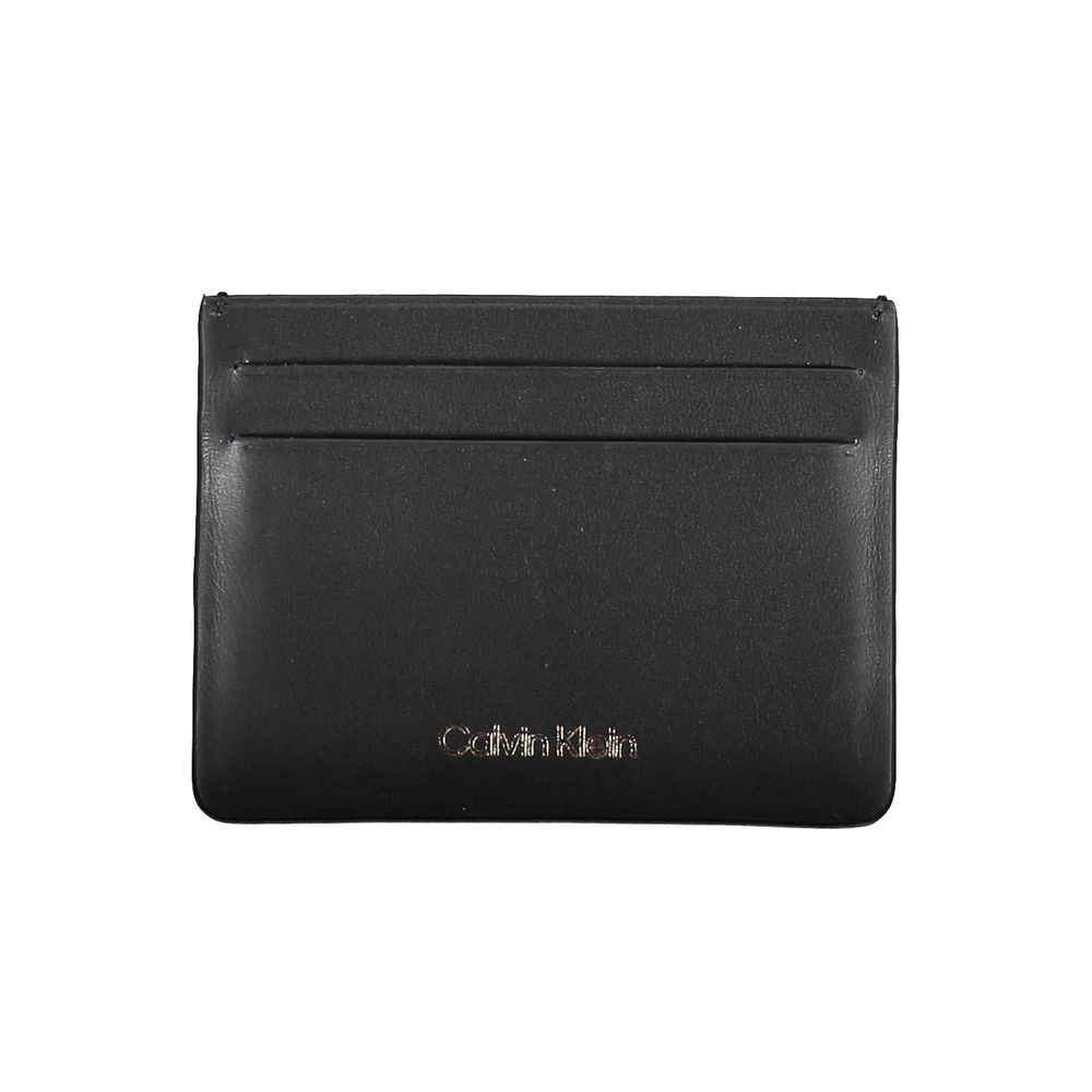 Calvin Klein Heren Portemonnee – Zwart