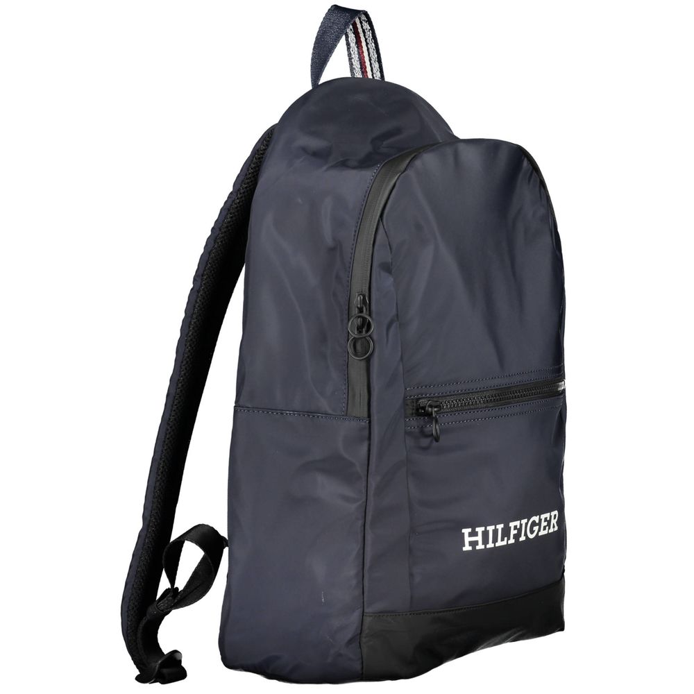 Tommy Hilfiger Heren Rugzak – Blauw