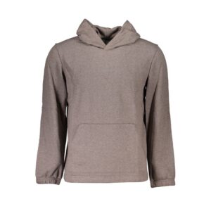 Calvin Klein Heren Sweater – Bruin - Afbeelding 1