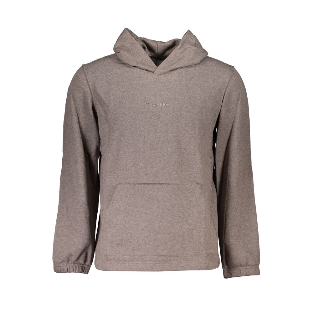 Calvin Klein Heren Sweater – Bruin
