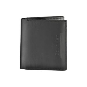 Calvin Klein Heren Portemonnee – Zwart - Afbeelding 1