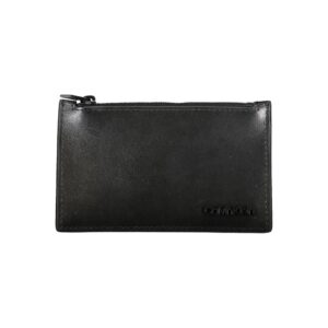 Calvin Klein Heren Portemonnee – Zwart - Afbeelding 1