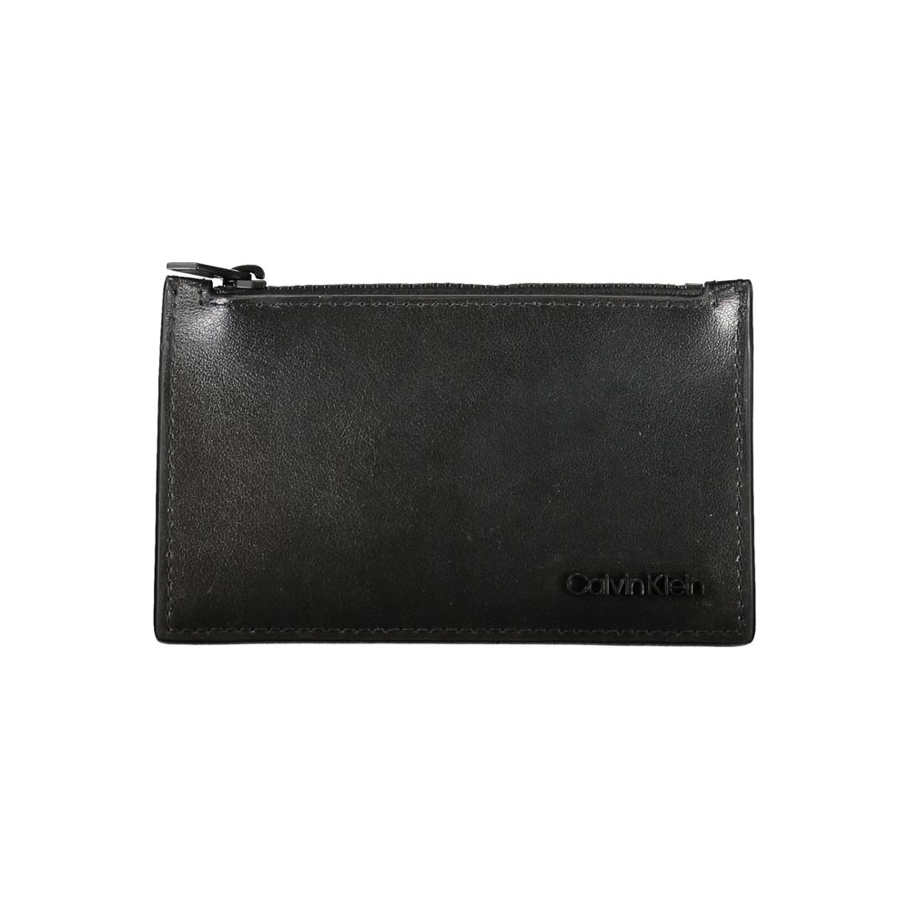 Calvin Klein Heren Portemonnee – Zwart