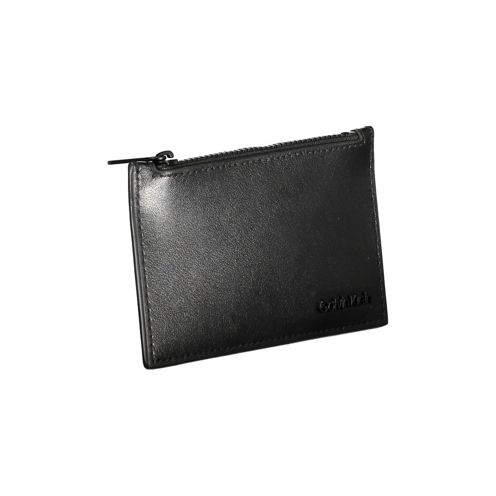 Calvin Klein Heren Portemonnee – Zwart