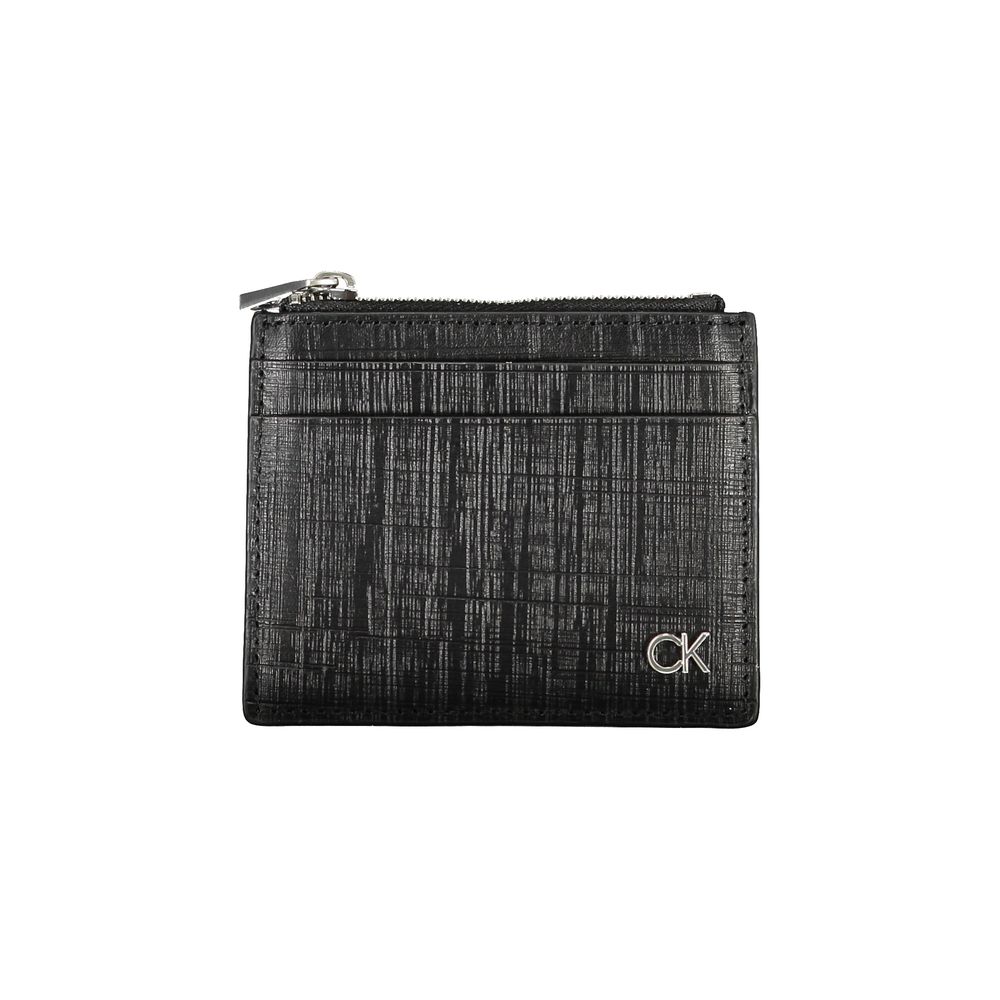 Calvin Klein Heren Kaarthouder – Zwart