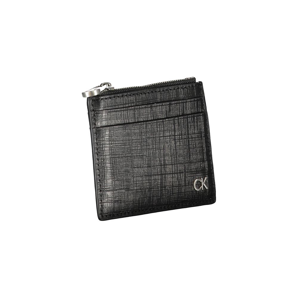 Calvin Klein Heren Kaarthouder – Zwart