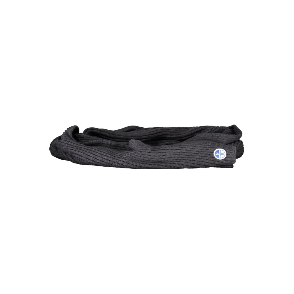 North Sails Heren Sjaal – Zwart