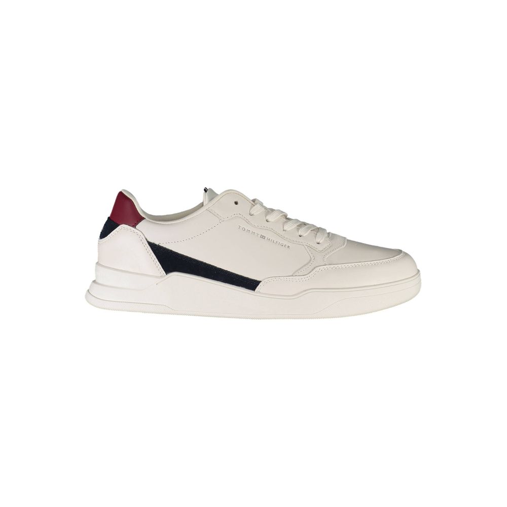Tommy Hilfiger Heren Sneakers – Wit
