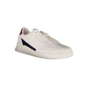 Tommy Hilfiger Heren Sneakers – Wit - Afbeelding 2