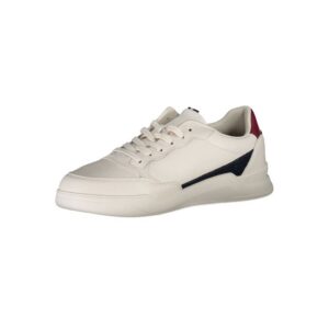 Tommy Hilfiger Heren Sneakers – Wit - Afbeelding 3
