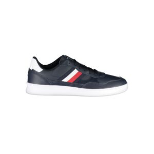Tommy Hilfiger Heren Sneakers – Blauw - Afbeelding 1
