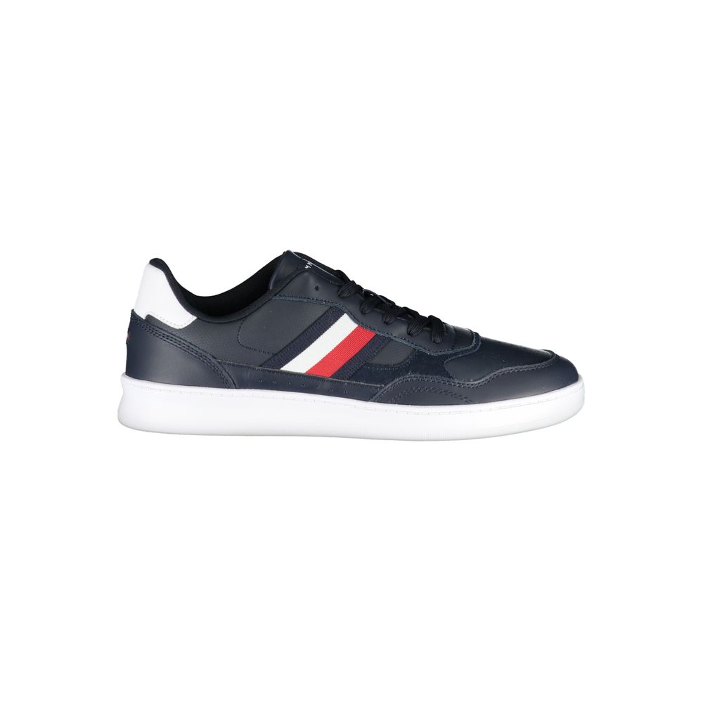 Tommy Hilfiger Heren Sneakers – Blauw