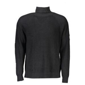 Calvin Klein Heren Trui – Zwart - Afbeelding 1