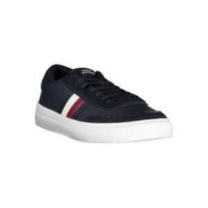 Tommy Hilfiger Heren Sneakers – Blauw - Afbeelding 2