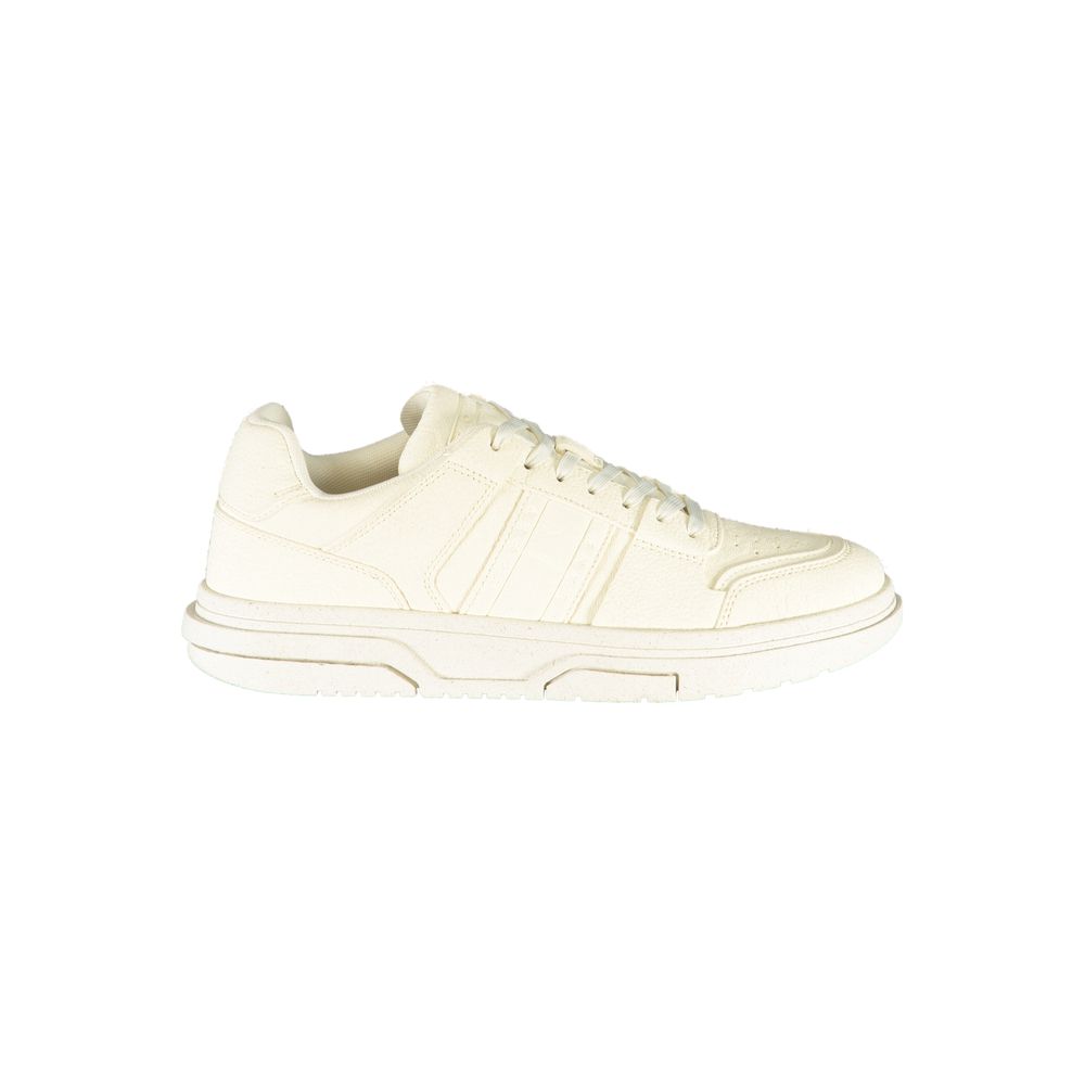 Tommy Hilfiger Heren Sneakers – Wit