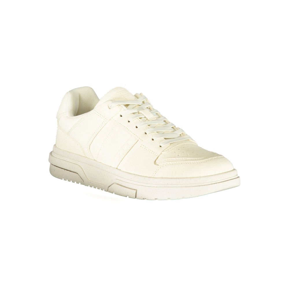 Tommy Hilfiger Heren Sneakers – Wit