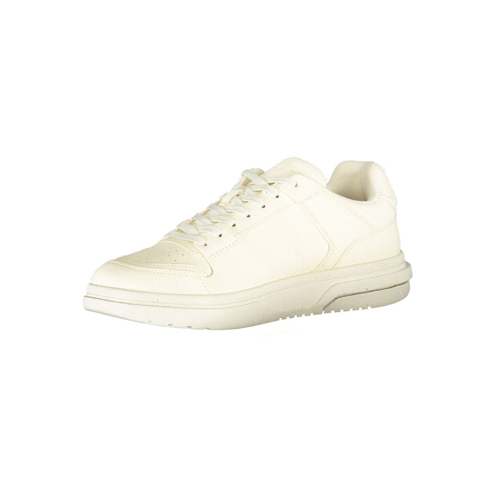 Tommy Hilfiger Heren Sneakers – Wit
