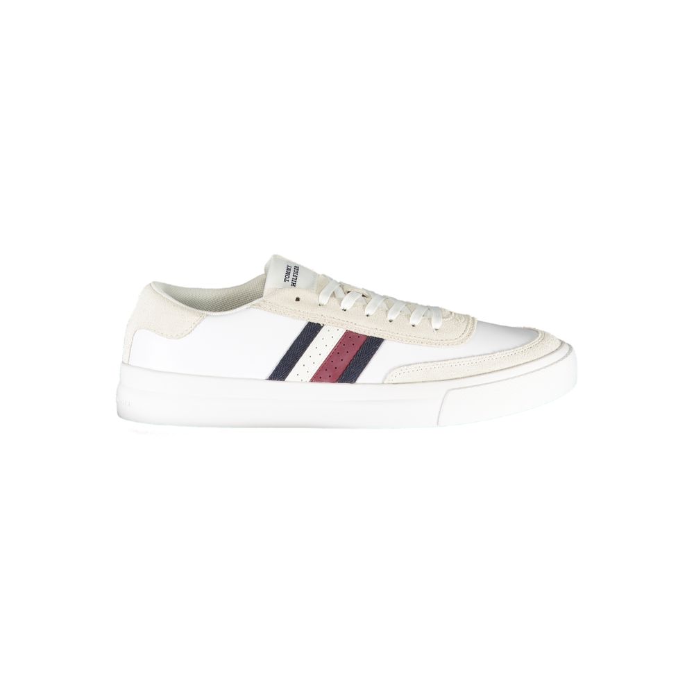Tommy Hilfiger Heren Sneakers – Wit