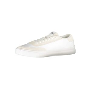 Tommy Hilfiger Heren Sneakers – Wit - Afbeelding 3