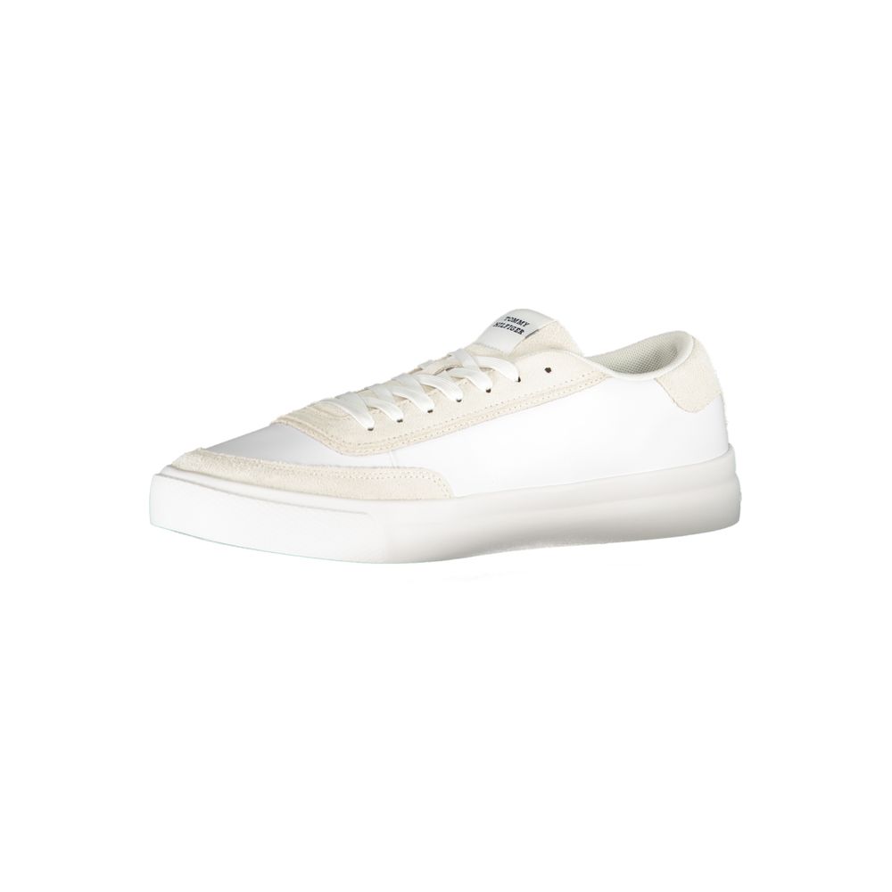 Tommy Hilfiger Heren Sneakers – Wit