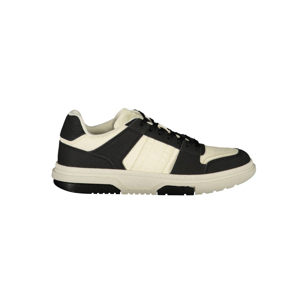 Tommy Hilfiger Heren Sneakers – Zwart