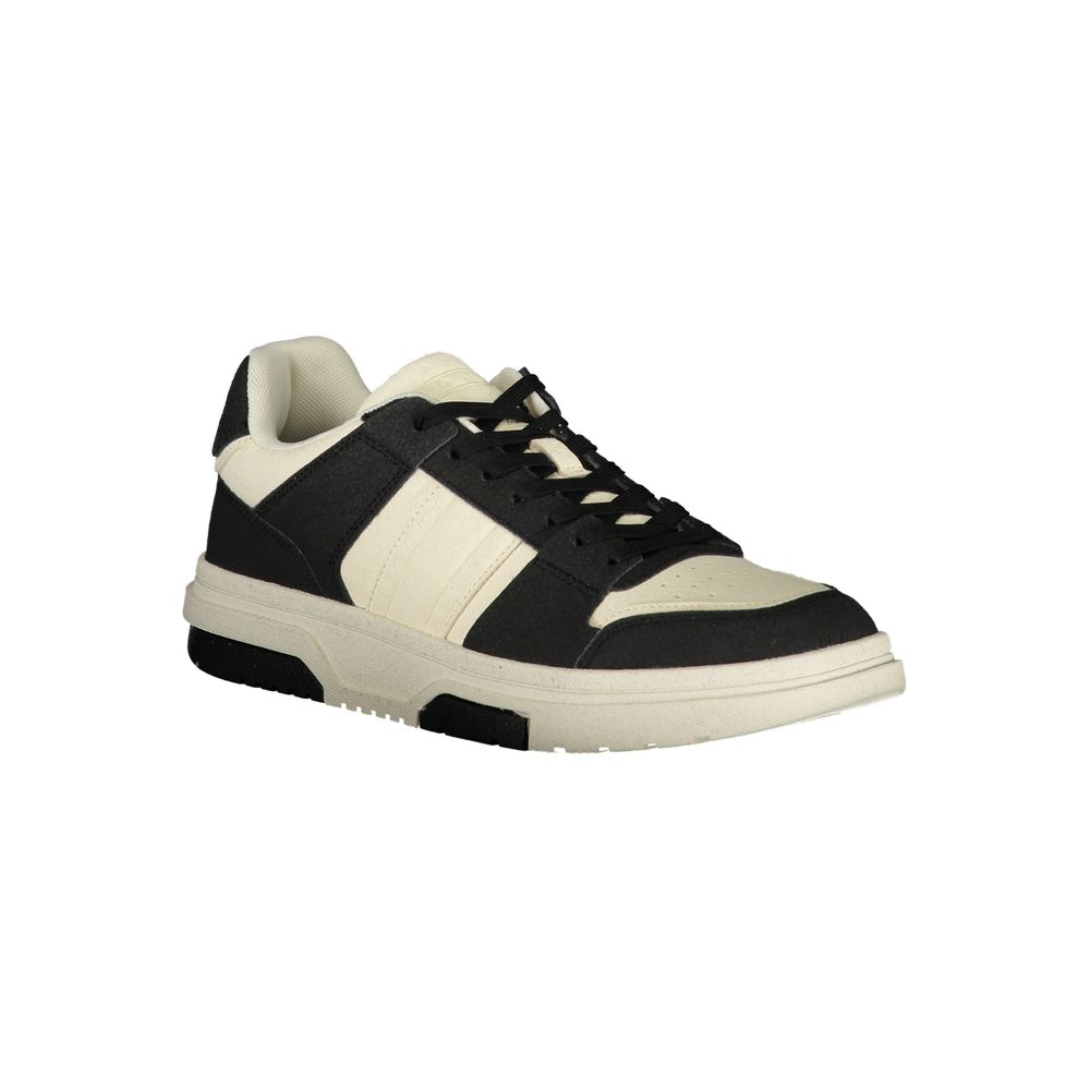 Tommy Hilfiger Heren Sneakers – Zwart