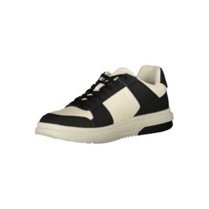 Tommy Hilfiger Heren Sneakers – Zwart - Afbeelding 3