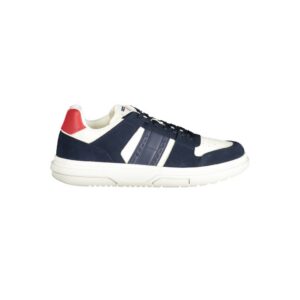 Tommy Hilfiger Heren Sneakers – Blauw - Afbeelding 1