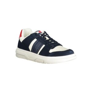 Tommy Hilfiger Heren Sneakers – Blauw - Afbeelding 2