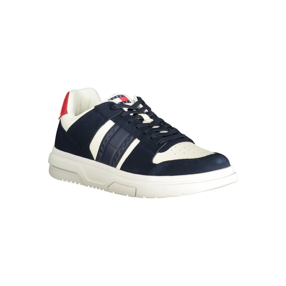 Tommy Hilfiger Heren Sneakers – Blauw