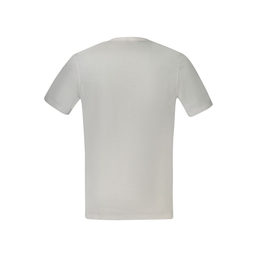 Hugo Boss Heren T-shirt – Wit