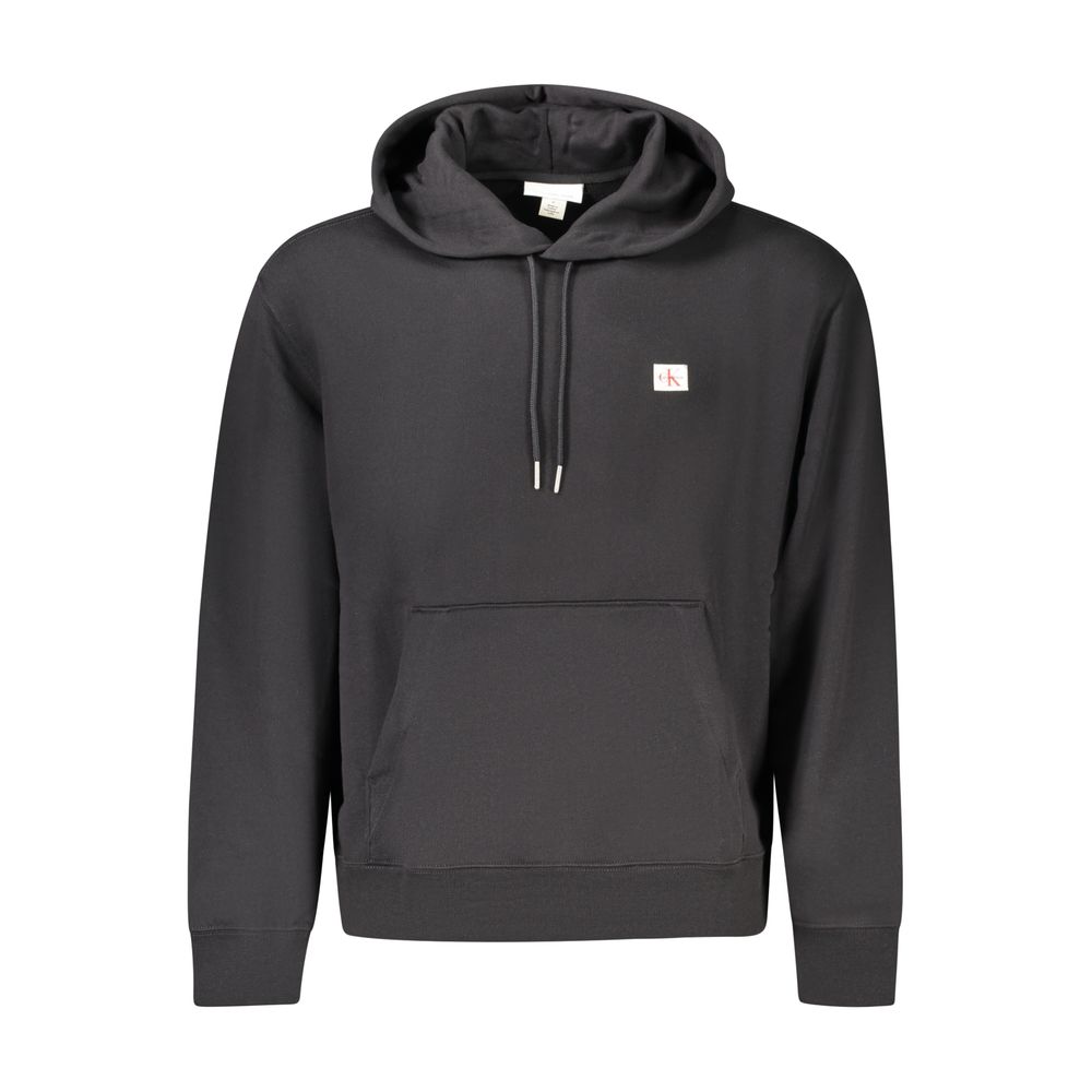 Calvin Klein Heren Sweater – Zwart
