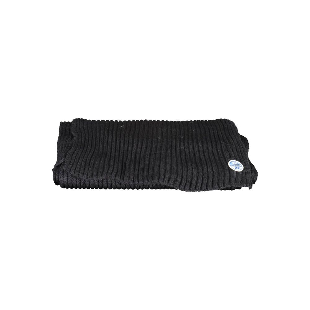 North Sails Heren Sjaal – Zwart