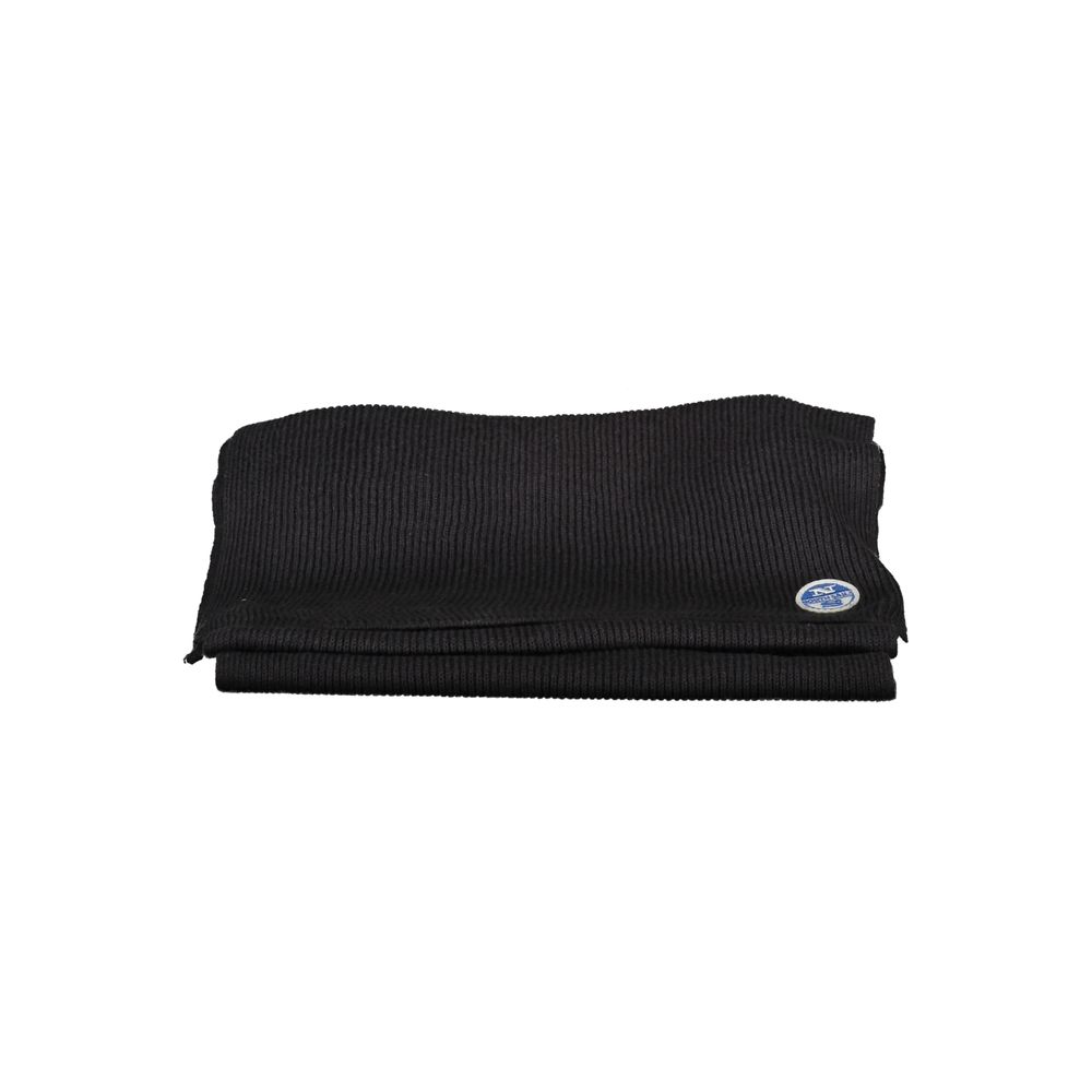 North Sails Heren Sjaal – Zwart