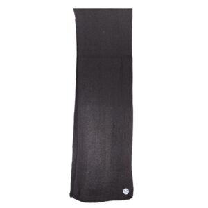 North Sails Heren Sjaal – Zwart - Afbeelding 2