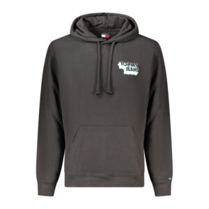 Tommy Hilfiger Heren Sweater – Zwart - Afbeelding 1