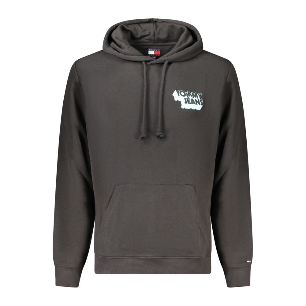 Tommy Hilfiger Heren Sweater – Zwart