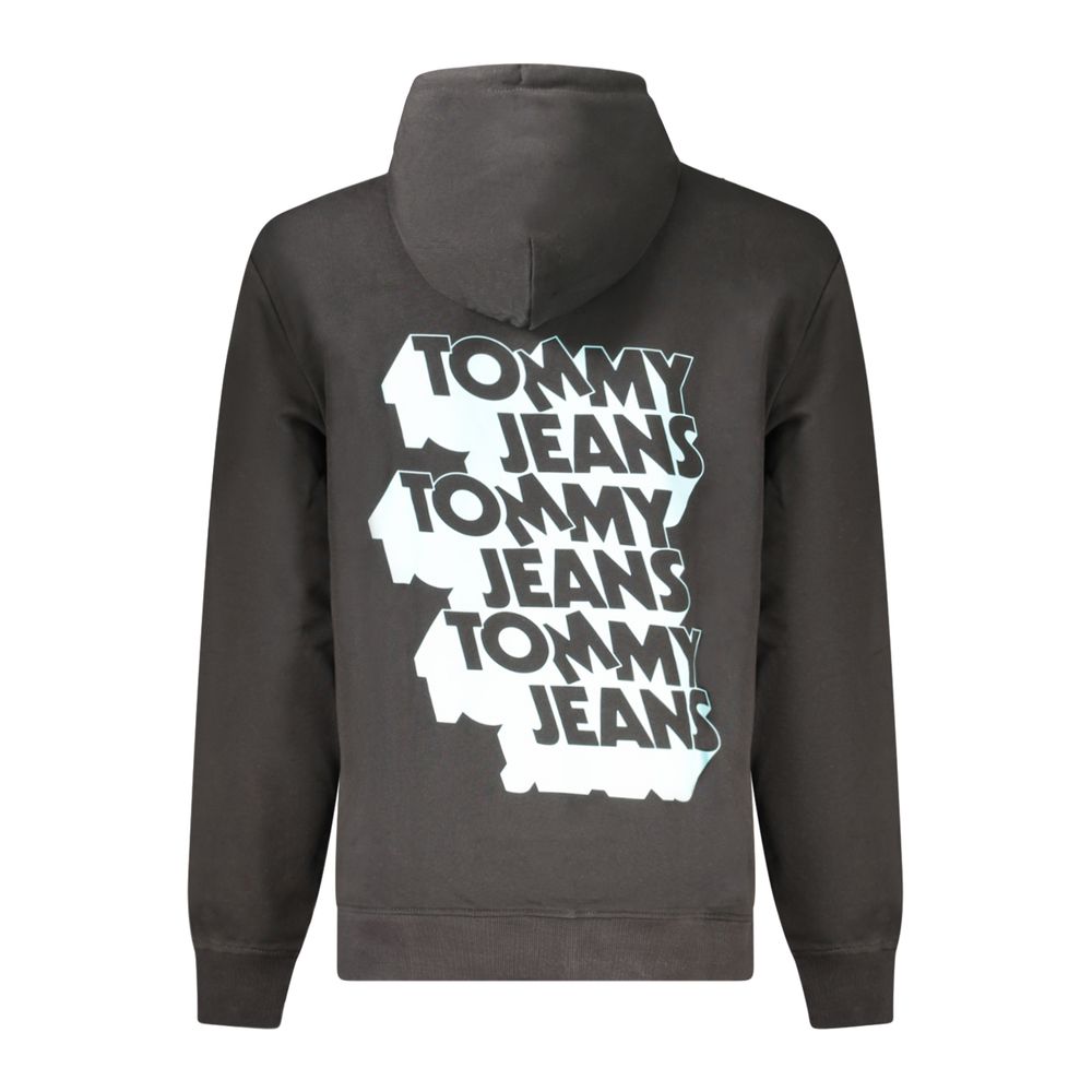 Tommy Hilfiger Heren Sweater – Zwart