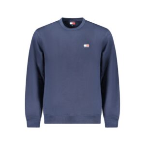 Tommy Hilfiger Heren Sweater – Blauw - Afbeelding 1