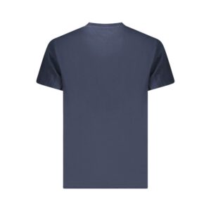 Tommy Hilfiger Heren T-shirt – Blauw - Afbeelding 2
