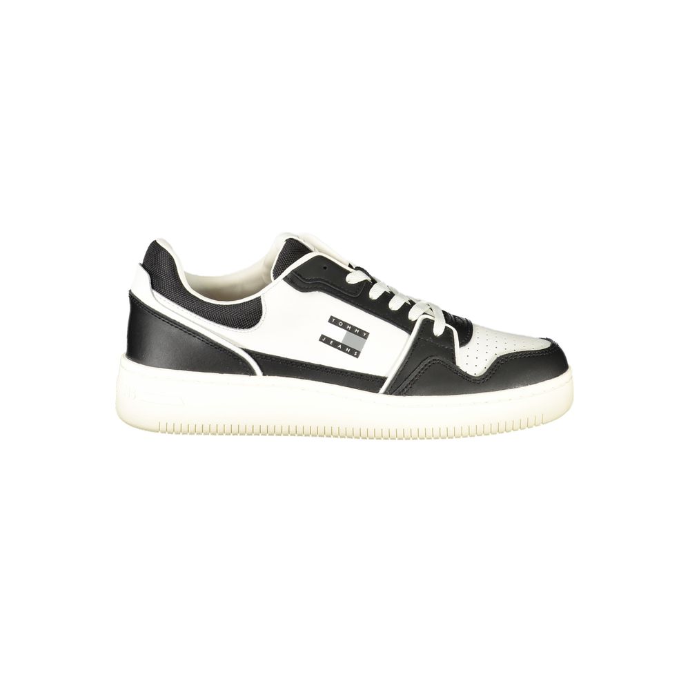 Tommy Hilfiger Heren Sneakers – Zwart