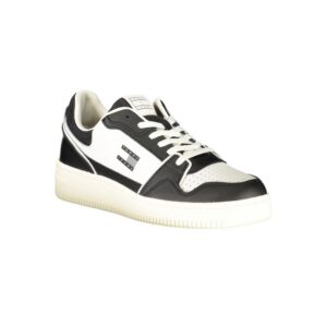 Tommy Hilfiger Heren Sneakers – Zwart - Afbeelding 2