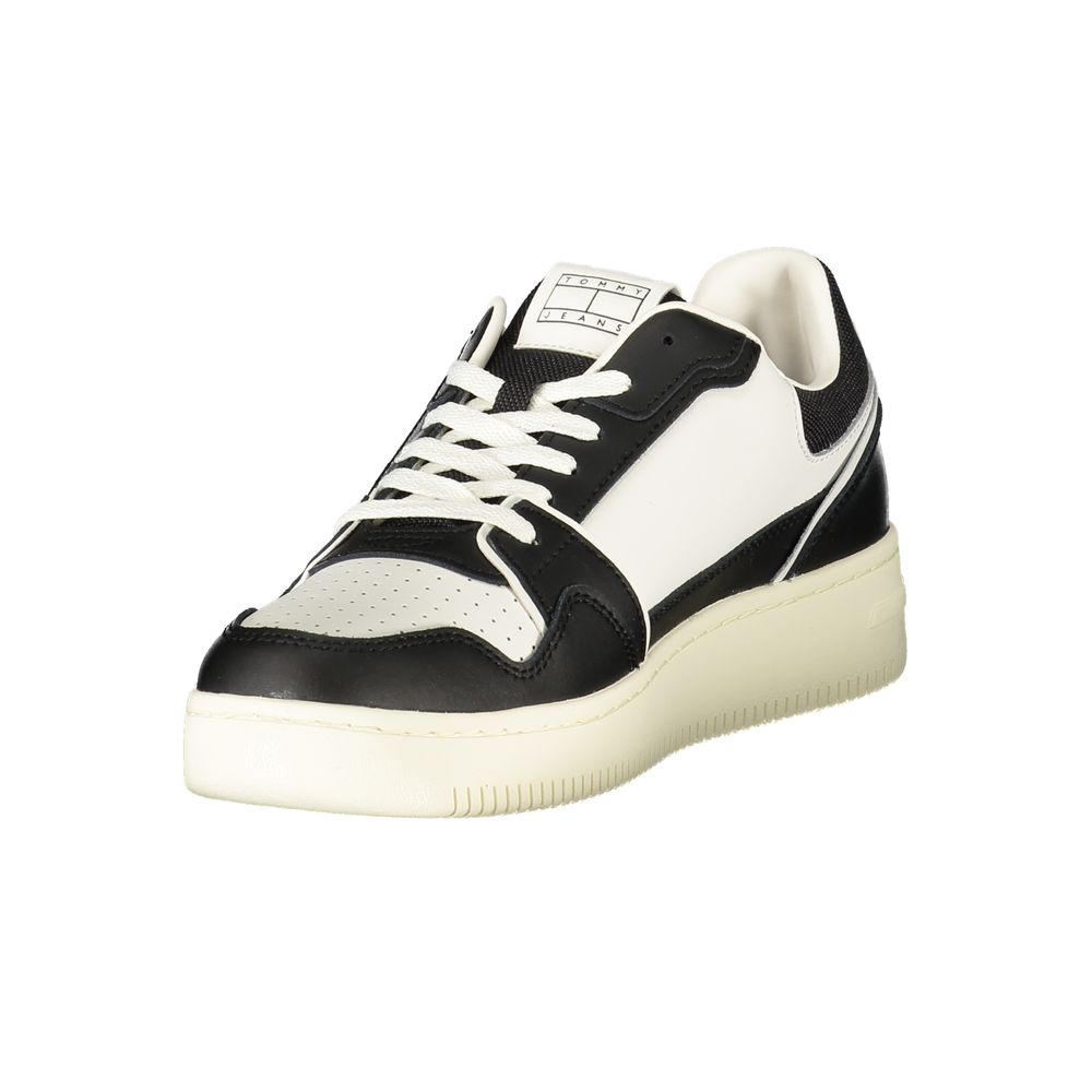 Tommy Hilfiger Heren Sneakers – Zwart