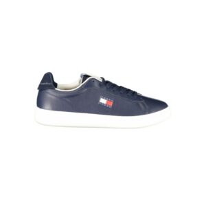 Tommy Hilfiger Heren Sneakers – Blauw - Afbeelding 1