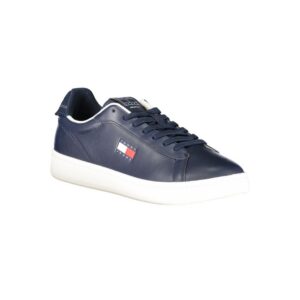 Tommy Hilfiger Heren Sneakers – Blauw - Afbeelding 2