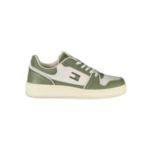 Tommy Hilfiger Heren Sneakers – Groen - Afbeelding 1