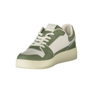 Tommy Hilfiger Heren Sneakers – Groen - Afbeelding 3