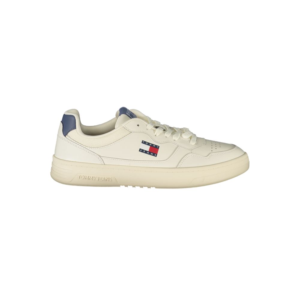 Tommy Hilfiger Heren Sneakers – Wit